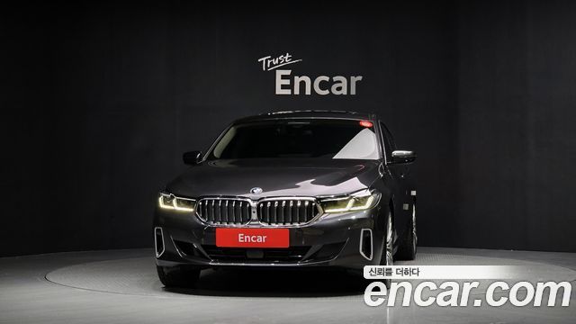 BMW Gran Turismo 640i xDrive Luxury — пробег 51 585 км — фото 3 из 5