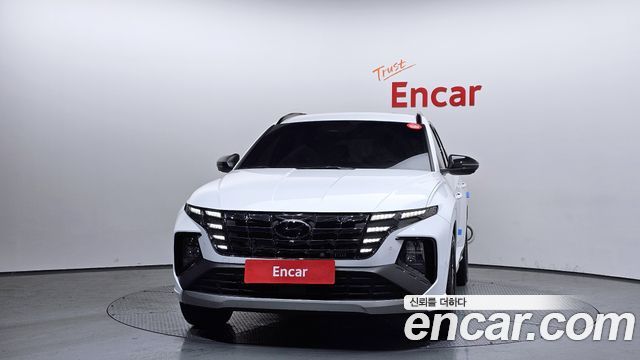 Hyundai Tucson Gasoline 1.6 Turbo 4WD N Line Inspiration — пробег 84 447 км — фото 3 из 5