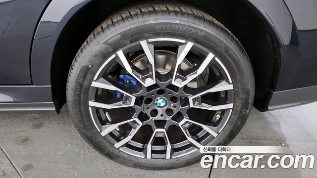 BMW X6 из Кореи Encar