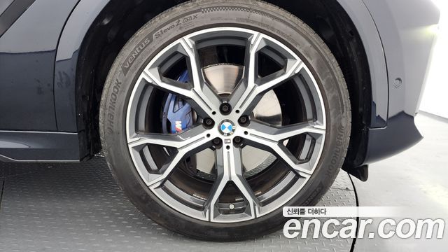 BMW X6 из Кореи Encar