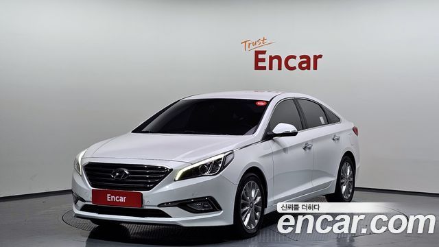 Hyundai Sonata 2.0 Care+ — пробег 87 663 км — фото 1 из 5