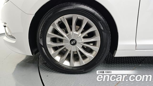 Hyundai Sonata 2.0 Care+ — пробег 87 663 км — фото 5 из 5