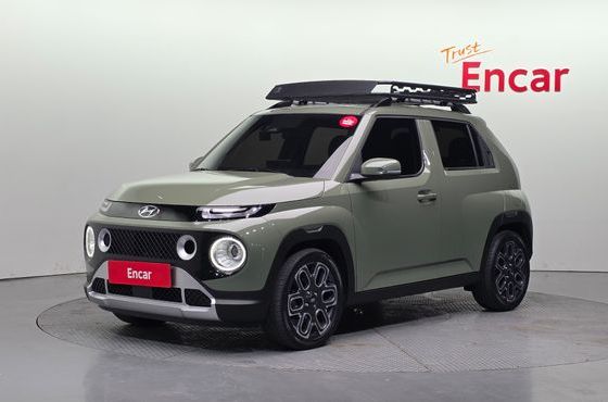 Hyundai Casper Turbo Inspiration — пробег 77 474 км — фото 1 из 5