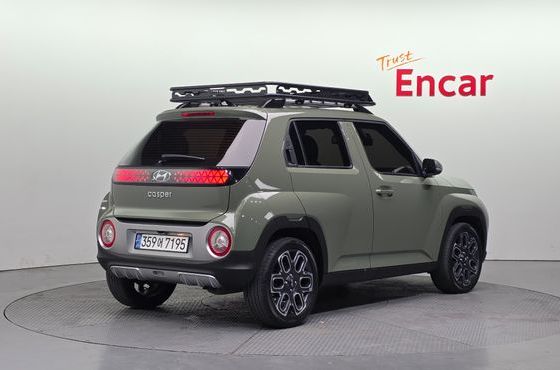 Hyundai Casper Turbo Inspiration — пробег 77 474 км — фото 2 из 5