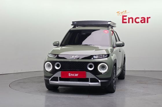 Hyundai Casper Turbo Inspiration — пробег 77 474 км — фото 3 из 5