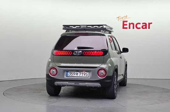 Hyundai Casper Turbo Inspiration — пробег 77 474 км — фото 4 из 5