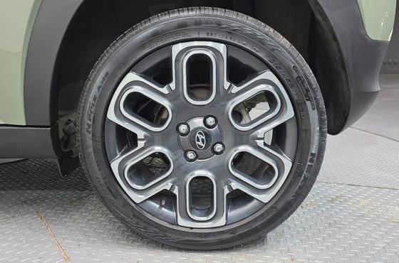 Hyundai Casper Turbo Inspiration — пробег 77 474 км — фото 5 из 5