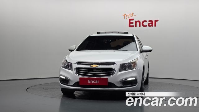 Chevrolet (Daewoo) Cruze из Кореи Encar