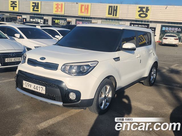 Kia Soul 1.6 GDi Trendy — пробег 142 247 км — фото 3 из 5