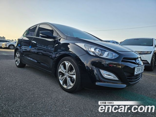 Hyundai i30 1.6 GDI Extreme — пробег 81 400 км — фото 1 из 5