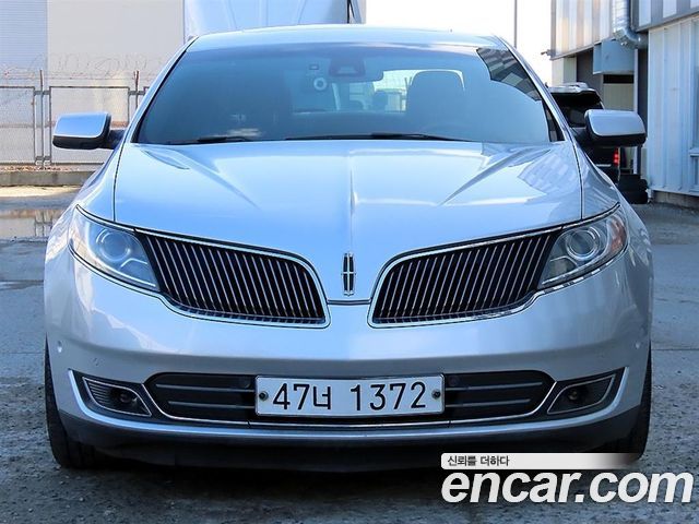 Lincoln MKS 3.7 — пробег 180 292 км — фото 1 из 5
