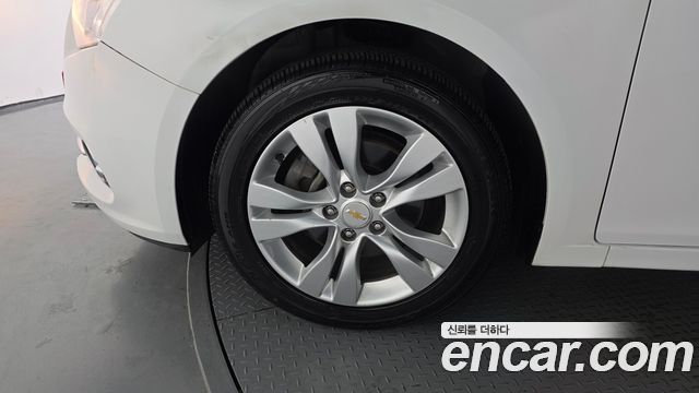Chevrolet (Daewoo) Cruze из Кореи Encar