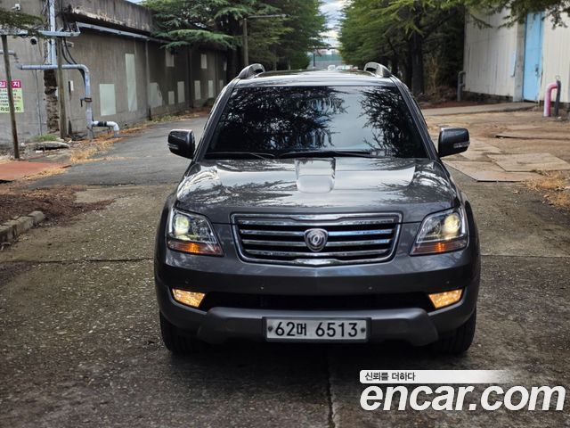 Kia Mohave из Кореи Encar