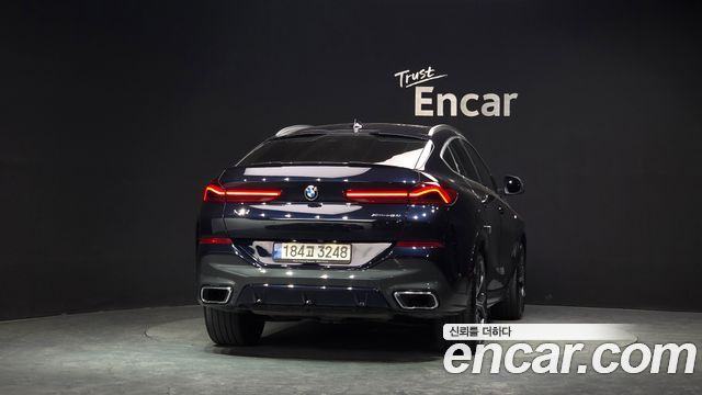 BMW X6 из Кореи Encar