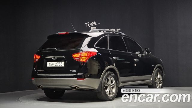Hyundai Veracruz Diesel 4WD 300VXL — пробег 235 573 км — фото 2 из 5