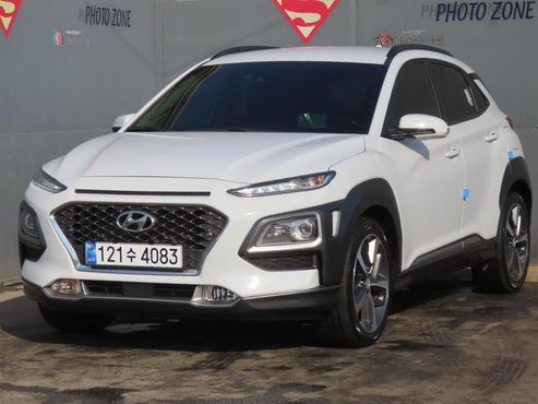 Hyundai Kona Diesel 1.6 2WD Premium — пробег 83 032 км — фото 1 из 5