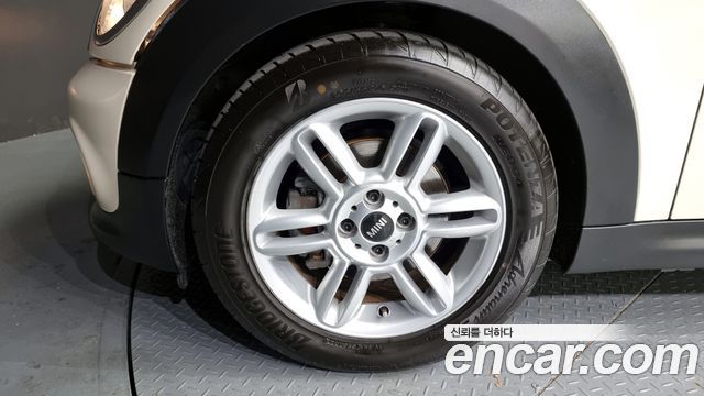 Mini Cooper Convertible из Кореи Encar