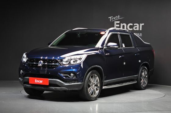 Ssangyong Rexton Diesel 2.2 4WD Noblesse — пробег 128 914 км — фото 1 из 5