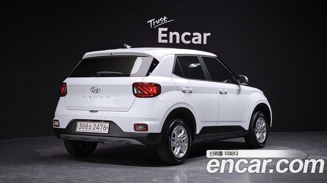 Hyundai Venue 1.6 Modern — пробег 82 047 км — фото 2 из 5