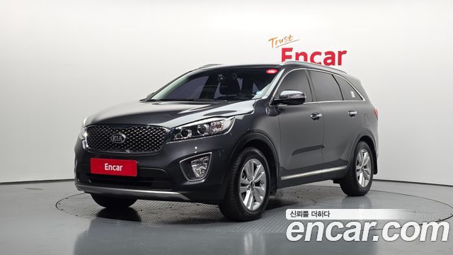 Kia Sorento Diesel 2.0 2WD Prestige — пробег 85 453 км — фото 1 из 5