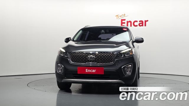 Kia Sorento Diesel 2.0 2WD Prestige — пробег 85 453 км — фото 3 из 5
