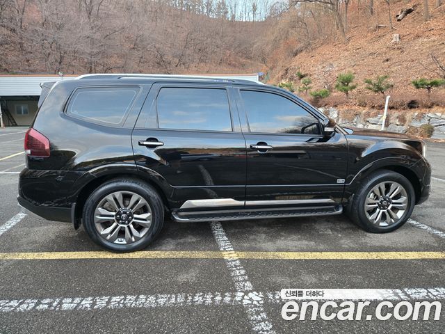 Kia Mohave из Кореи Encar