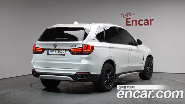 BMW X5 из Кореи Encar