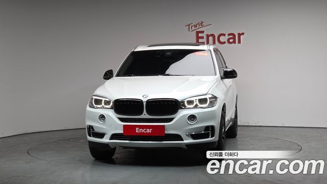 BMW X5 из Кореи Encar