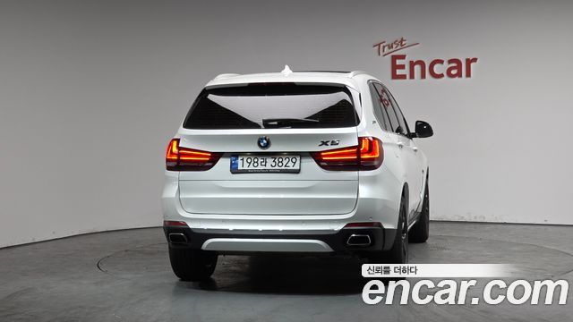 BMW X5 из Кореи Encar