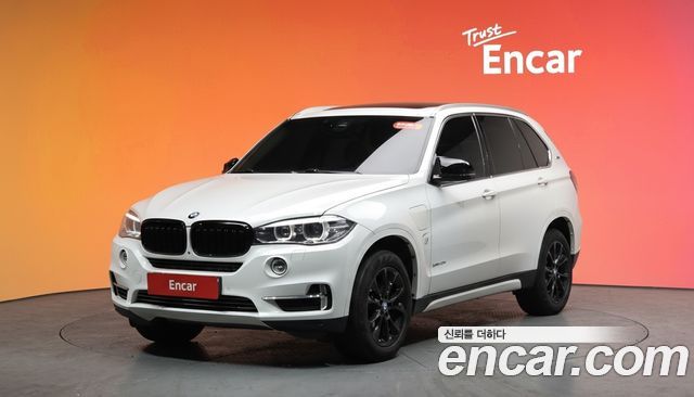 BMW X5 из Кореи Encar