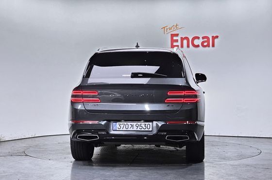 Genesis GV80 2.5T Gasoline AWD — пробег 67 946 км — фото 4 из 5