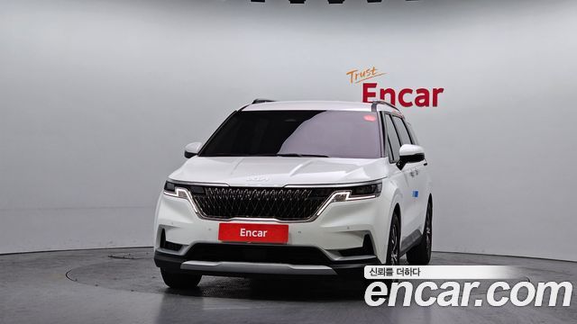 Kia Carnival Diesel 9-Seater Prestige — пробег 30 346 км — фото 3 из 5
