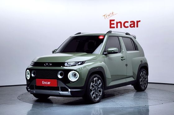Hyundai Casper Turbo Inspiration — пробег 111 304 км — фото 1 из 5