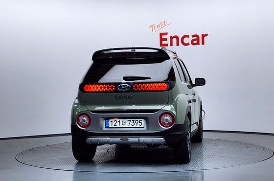 Hyundai Casper Turbo Inspiration — пробег 111 304 км — фото 4 из 5