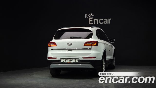 Baic Yinxiang Kenbo 600 из Кореи Encar