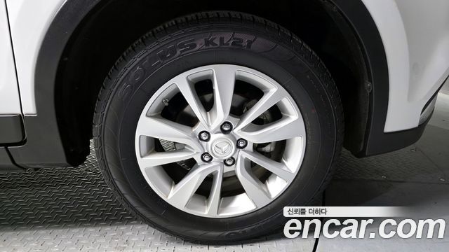 Baic Yinxiang Kenbo 600 из Кореи Encar