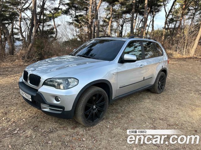 BMW X5 xDrive 30d — пробег 260 000 км — фото 5 из 5