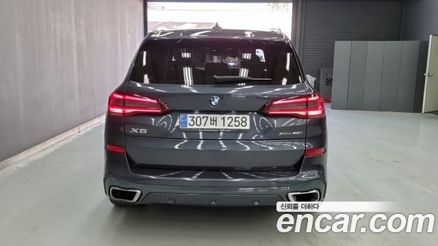 BMW X5 из Кореи Encar