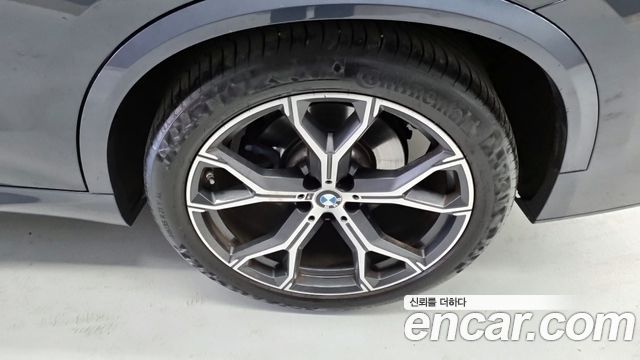 BMW X5 из Кореи Encar