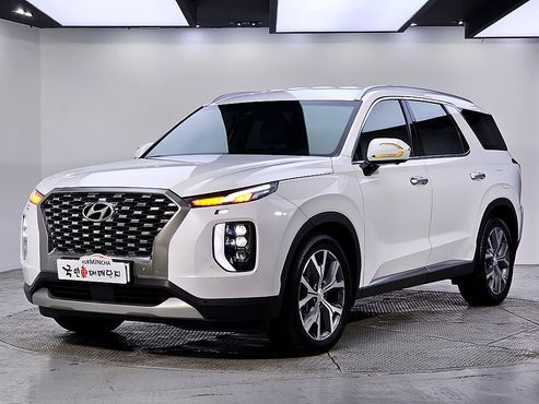 Hyundai Palisade Gasoline 3.8 4WD Prestige — пробег 67 900 км — фото 1 из 5