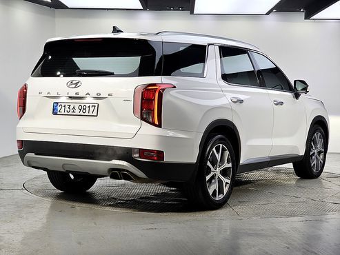 Hyundai Palisade Gasoline 3.8 4WD Prestige — пробег 67 900 км — фото 2 из 5