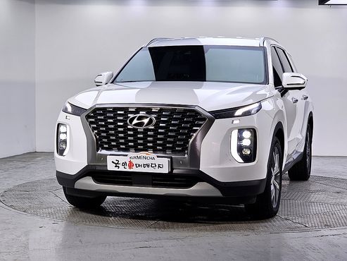 Hyundai Palisade Gasoline 3.8 4WD Prestige — пробег 67 900 км — фото 4 из 5