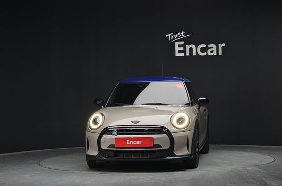 Mini Cooper Gen Z Edition 3rd — пробег 50 581 км — фото 3 из 5