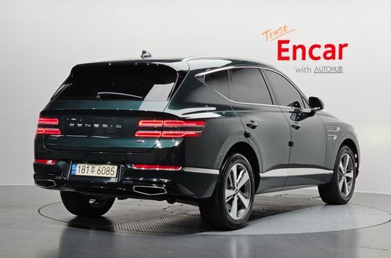 Genesis GV80 3.5T Gasoline 2WD — пробег 21 435 км — фото 2 из 5