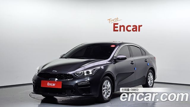 Kia K3 из Кореи Encar