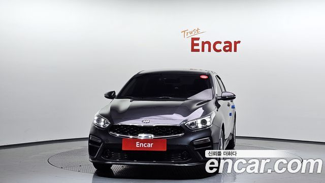 Kia K3 из Кореи Encar