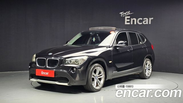 BMW X1 xDrive 20d — пробег 100 047 км — фото 1 из 5