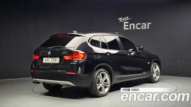 BMW X1 xDrive 20d — пробег 100 047 км — фото 2 из 5