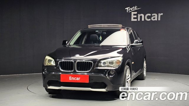 BMW X1 xDrive 20d — пробег 100 047 км — фото 3 из 5