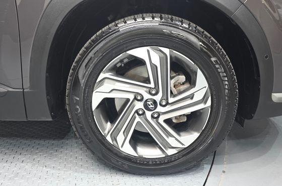 Hyundai Santafe Diesel 2.2 2WD Prestige — пробег 80 549 км — фото 5 из 5